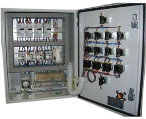 Instrumentation Control Panel