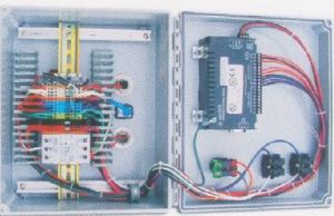 Postpaid Metering Panel