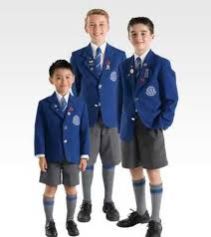 Boys School Uniform