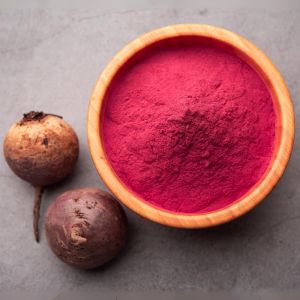 Dehydrated Beetroot Powder