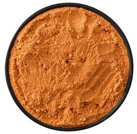 dehydrated carrot powder