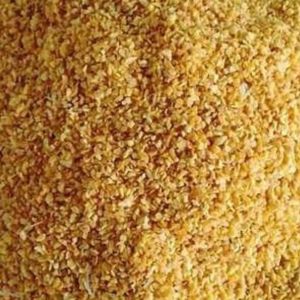 Dehydrated Garlic Granules