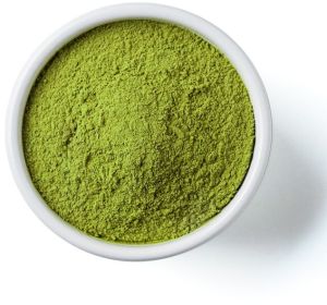 Dehydrated Green Chilli Powder