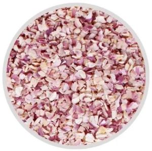 Dehydrated Pink Onion Minced