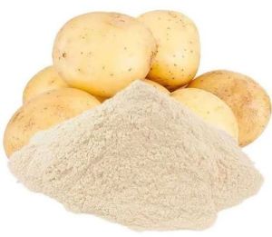 Dehydrated Potato Powder