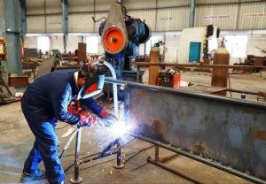 heavy steel fabrication services