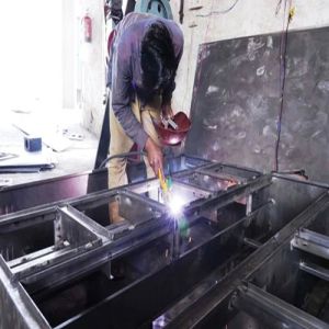 mild steel fabrication services