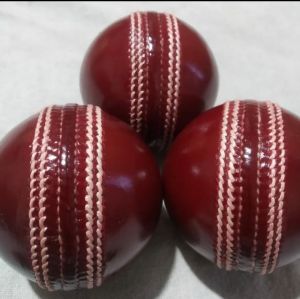 50 Ower leather Cricket ball