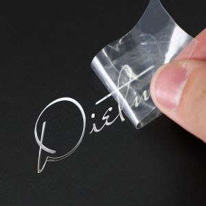 UV DTF LABELS