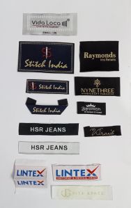 Garment Labels