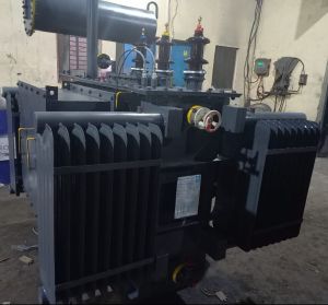 500 kVA Oil Filled Transformer