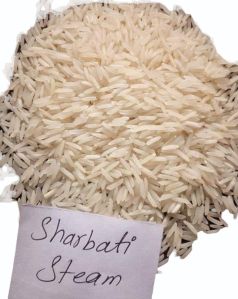 Sharbati Steam Basmati Rice