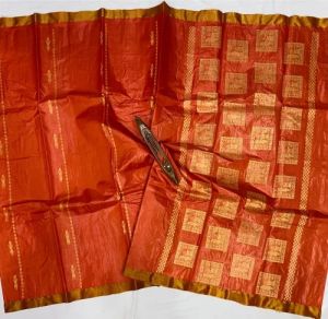 Desi Tussar Silk Sarees