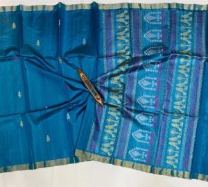 Dola Bedi Tussar Silk Sarees