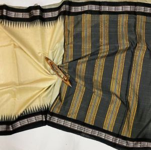 Vidarbha Tussar Silk Sarees