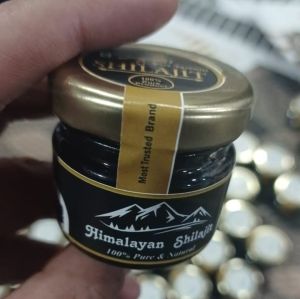 Pure Himalayan Shilajit