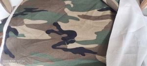 military fabric