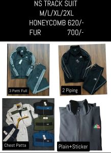 Mens Track Suit