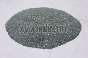 Green Silicon Carbide Powder