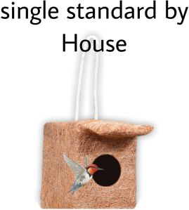 Single Standby Birds House