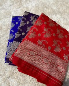 Banarasi Katan Silk Sarees