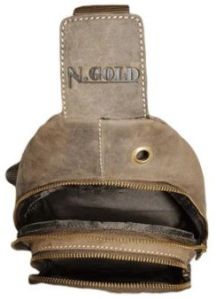 Light Brown Leather Backpacks