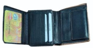 Men Nappa Leather Wallet