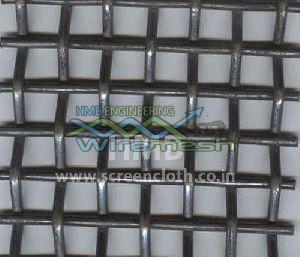 High Carbon Steel Wire Mesh