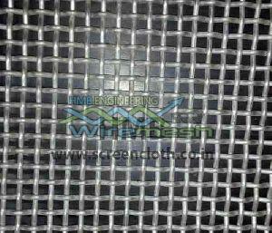 Stone Crusher Screen Wire Mesh