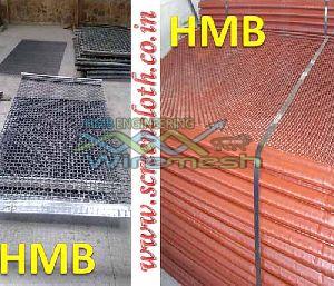 Stone Crusher Screen Wire Mesh