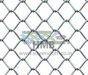 Chain Link Fencing