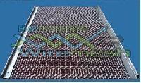 crimped wire mesh vibrating screens