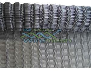 Honeycomb Flat Wire Conveyor Belt