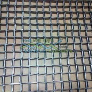 Honeycomb Wire Mesh Conveyor Belt