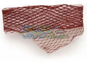 Red Copper Screen Wire Mesh