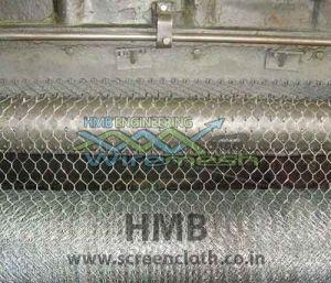 Stainless Steel Hexagonal Wire Netting