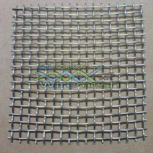 Stainless Steel Plain Weave Wire Mesh