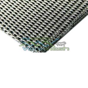 Steel Reverse Dutch Woven Wire Mesh