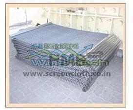 Steel Wire Mesh Screen