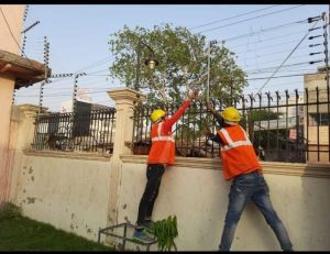 Electric Fence