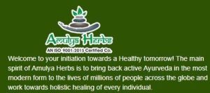 Amulya Herbs Amulya Ras