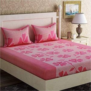 Cotton Bed Sheet