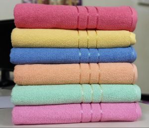 Plain Cotton Towel