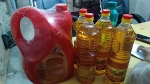 Rice Bran Oil