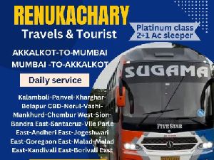 Akkalkot to Mumbai bus booking