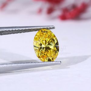 Fancy Oval Cut Natural Diamond Best Unique Use For Jewelry