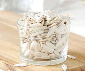 Natural White Sunflower Seeds