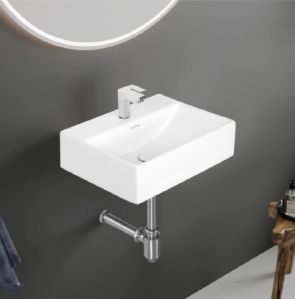 Allen Wall Hung Wash Basin