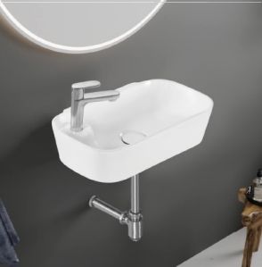 Astron Wall Hung Wash Basin