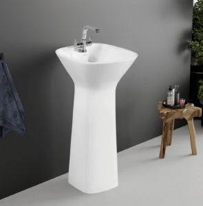 Hawk One Piece Wash Basin